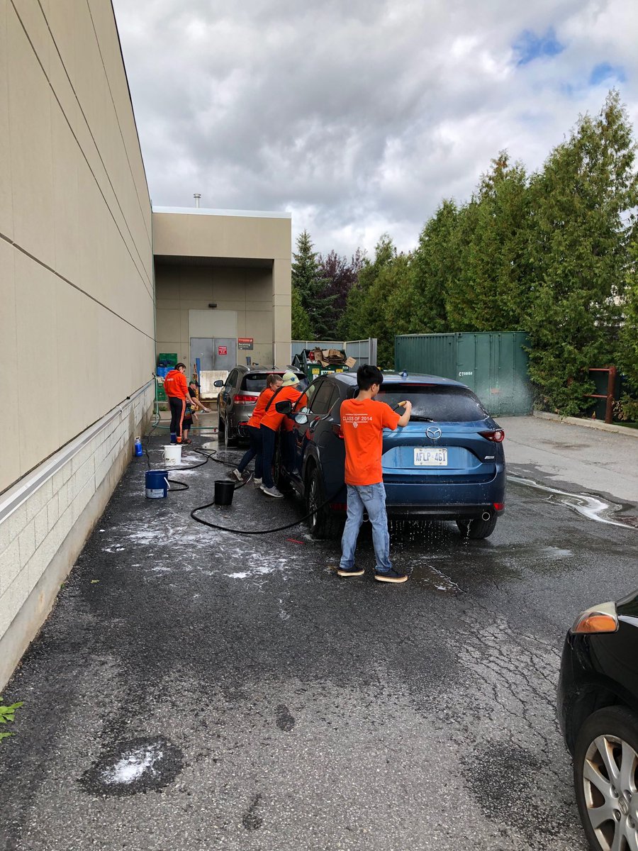 Cairine Wilson Secondary School tweet media