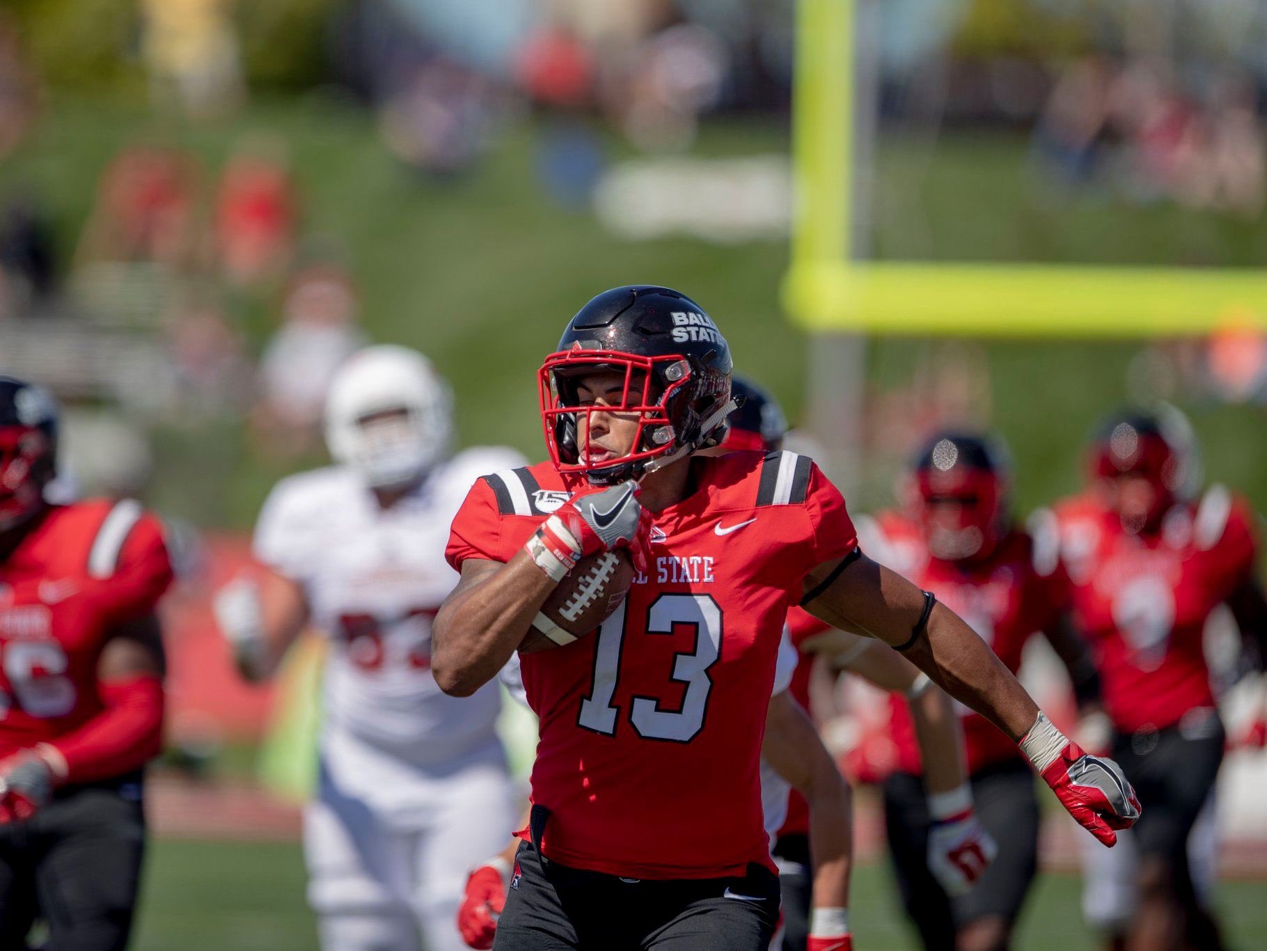 Ball State Football on Twitter "Heading into Week 4️⃣. OTM 