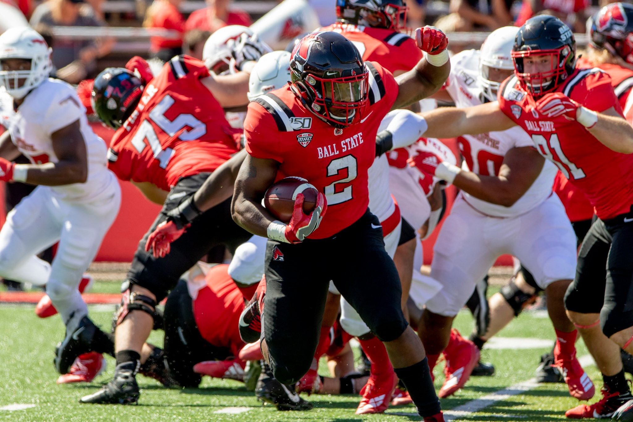 Ball State Football on Twitter "Heading into Week 4️⃣. OTM 