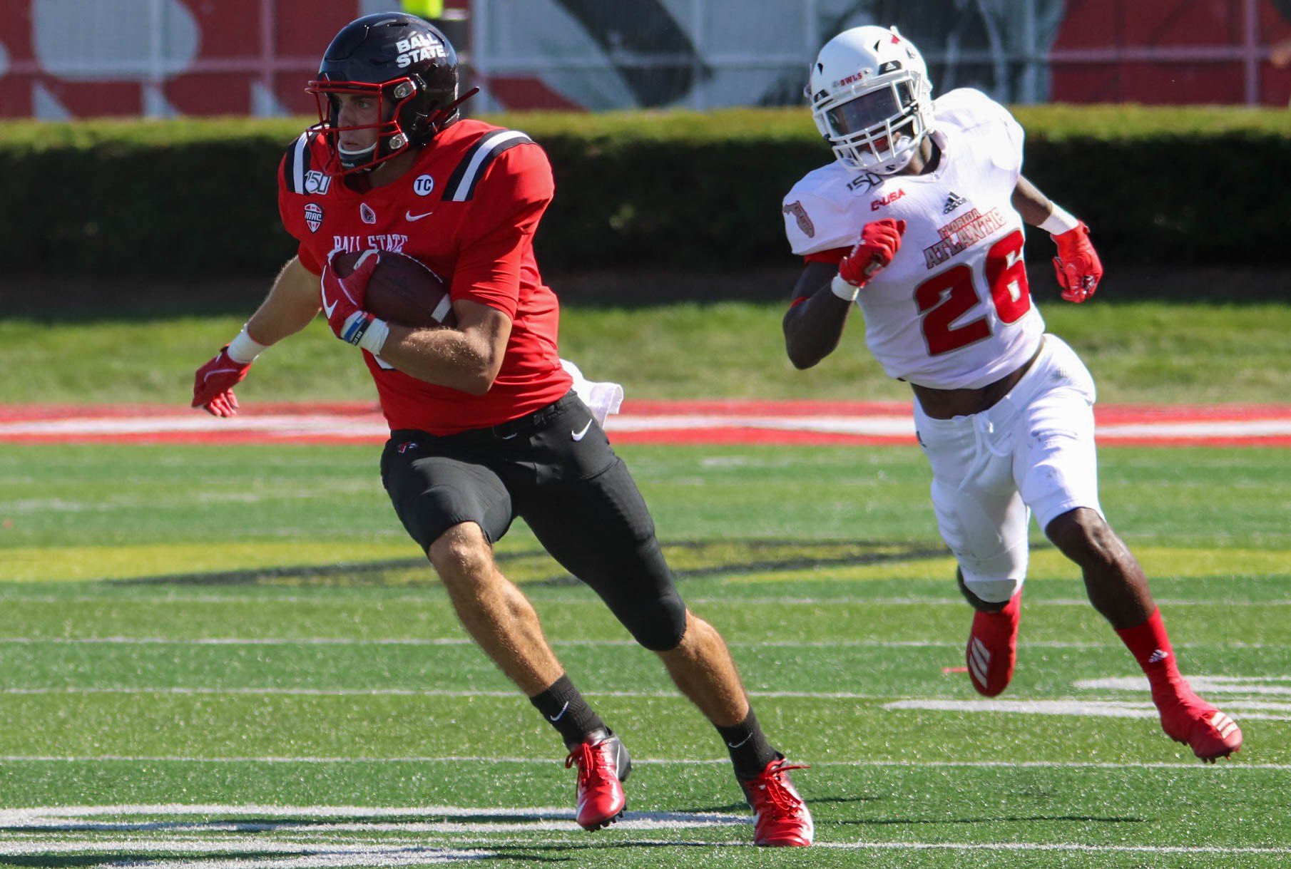 Ball State Football on Twitter "Heading into Week 4️⃣. OTM 