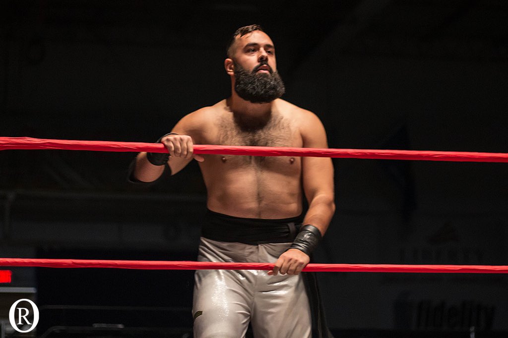 OffTheRecordUSA's tweet photo. Future is bright and the future is here! @PrinceMahalli @RetroRandyPrice @DamonWindsor @ABFabDoubleD @WorldClassRev #impactwrestling #wrestling #oklahoma https://t.co/R9NnLjzGIx