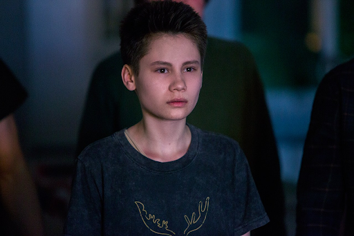 jenbrea's tweet photo. @netflix It featured a diverse cast of black, latinx, Asian, trans, queer, disabled actors, and it always felt like it was both the point and beside the point, which it should be, but rarely is. #SaveTheOA https://t.co/lPteGO8Bhx