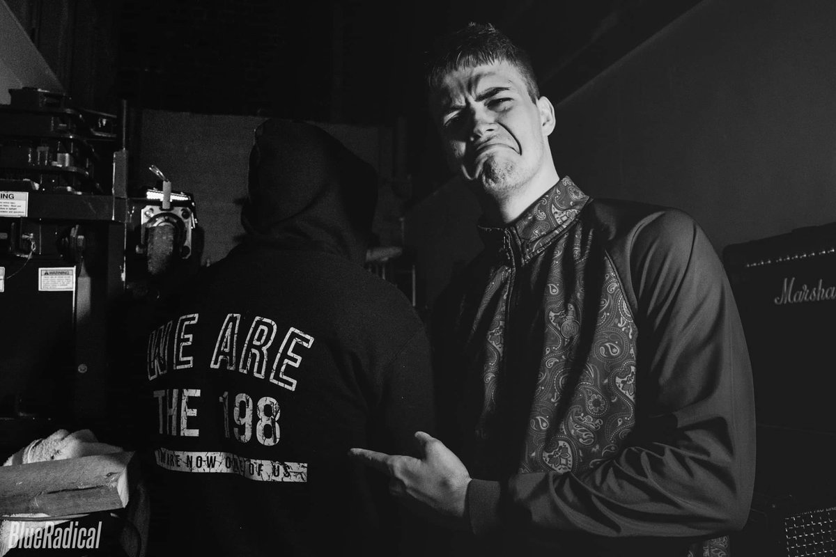 UKDragonPro's tweet photo. DRAGON PRO RISING TIDE FALLOUT!

Losing in 6 man action last Sunday but making another bloody statement in the ring against their "former friends" @Suplex_Slinger and @dannyjoneswres claim they are DONE with #The198 in this exclusive backstage interview..

https://t.co/so03WWbkNY https://t.co/O3NRqbaxxT