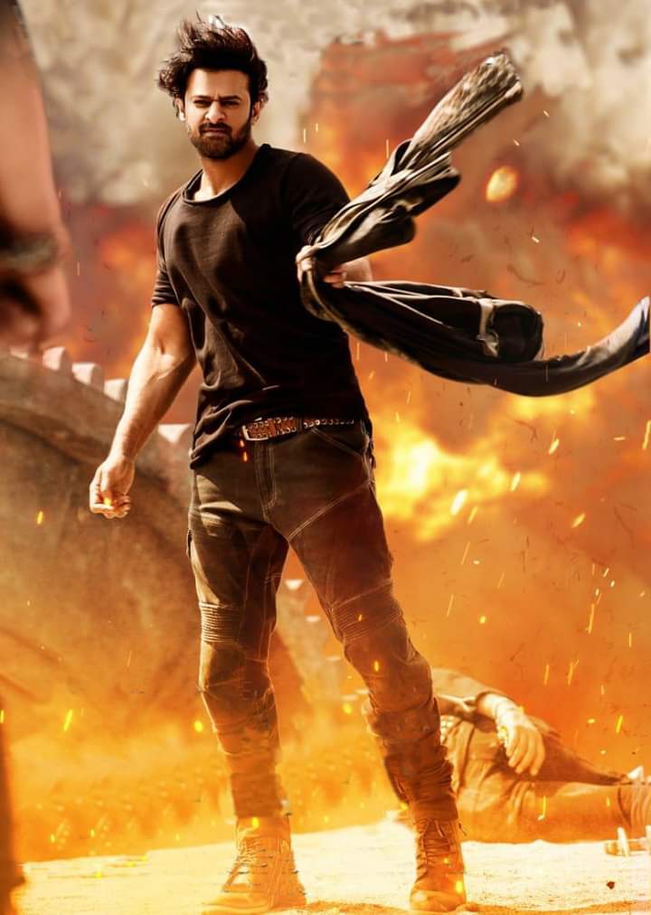 #Saaho [Hindi] had a superb jump on Third Saturday.. SUPERB. 

Week 1: 116.03 cr
Week 2: 24.40 cr

[Week 3] Fri 85 lakhs, Sat 1.79cr

TOTAL - 143.07 cr

Verdict - Hit

#Prabhas #SaahoStorm #ShraddhaKappor #SaahoFeverEverywhere #Saahofever