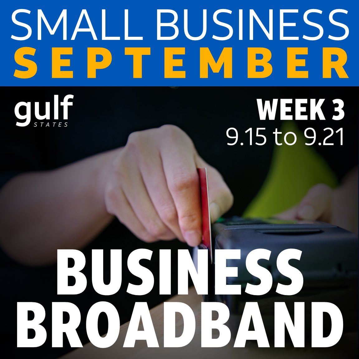 It’s the 3rd week of #Biztempber and time to light the 🔥 for Business Broadband !! Let’s shine even brighter this week #gulfGOATs
<a href="/TonyMokry/">Tony Mokry</a> <a href="/cbs4real/">Celeste</a> <a href="/krisbehr/">Kristi Behr</a> <a href="/TeamDaMannGC/">Scott Mann</a> <a href="/SellToTheBase/">Scott Besselievre</a> <a href="/mark_crim/">Mark Crim</a> <a href="/chrisdonan/">Chris Donan</a> <a href="/CentralRgnVoice/">CentralRegionVoice</a>