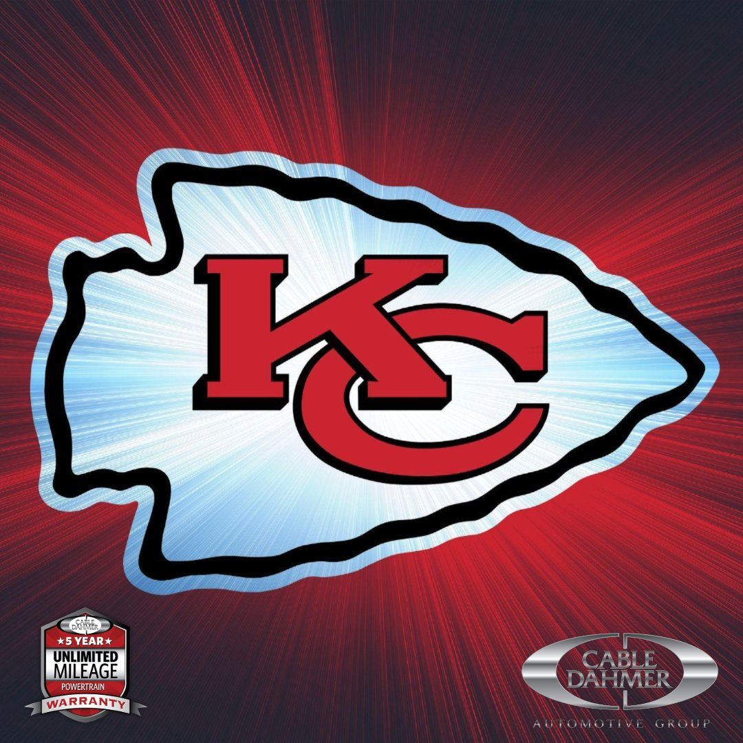 CDAutoDirect's tweet image. Good luck to our home town team!