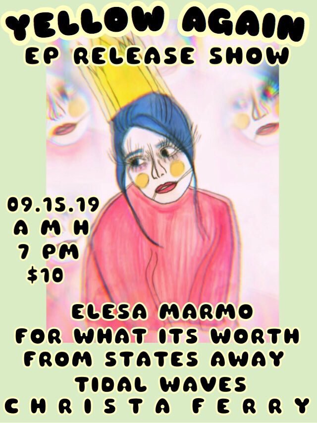 beyond bummed that we can’t play tonight, shoutout to @christaferry for being so understanding. please go out and support this show, it’s going to be a great night and <a href="/tidalwavesny/">𝐓𝐈𝐃𝐀𝐋 𝐖𝐀𝐕𝐄𝐒</a> will be playing a special set.