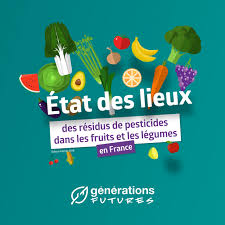 Générations futures, afin de mener des campagnes contre les pesticides, va produire des rapports et études qui seront ensuite diffusés par les médias. Ils utilisent énormément les médias nationaux et régionaux pour diffuser leurs idées.