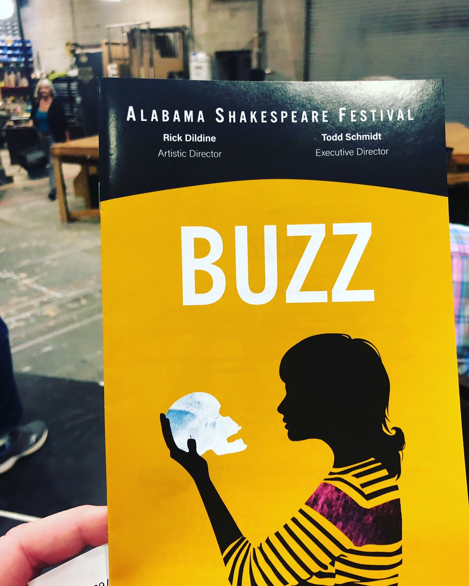 melissarainnyc's tweet photo. Thanks @AlabamaShakes for a great site visit / design meetings for #AllisocalmASF loved seeing #buzzASF by @ferrarasusan @carriepreston @cxgerson and #hamletASF fantastic work! https://t.co/05Wd9BXXuR