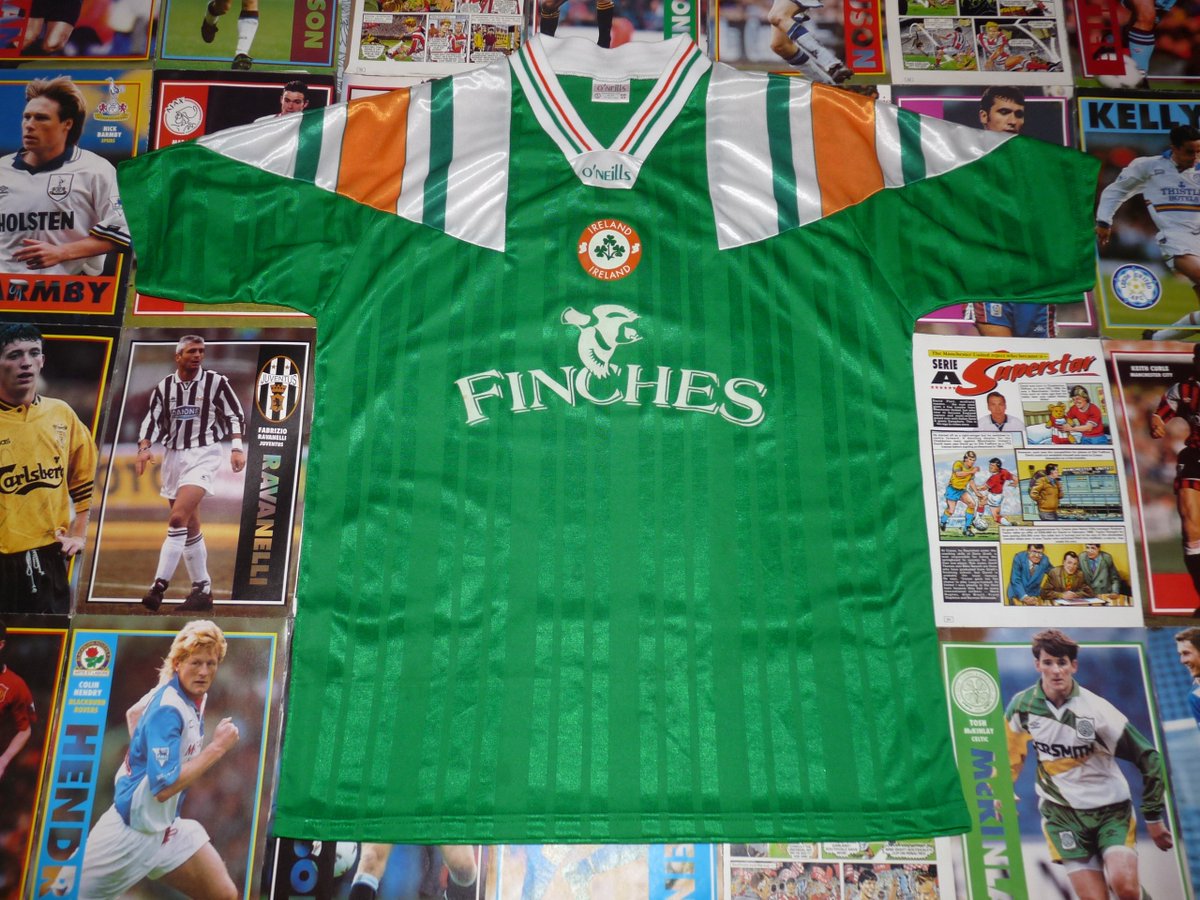 adidas ireland shirt