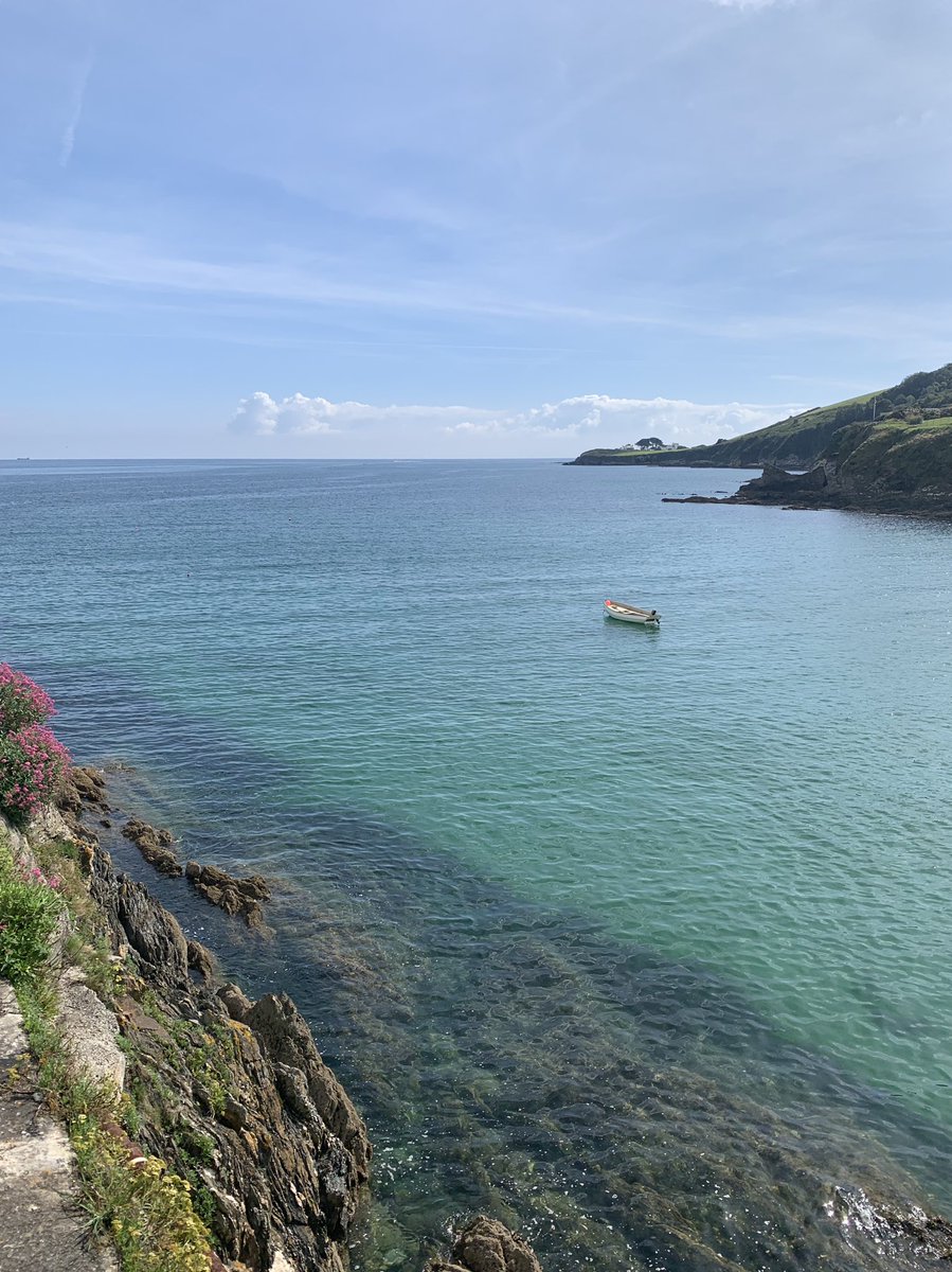 EmCFallows's tweet photo. Mevagissey, Cornwall...what a beautiful place! https://t.co/ocCynaHij0