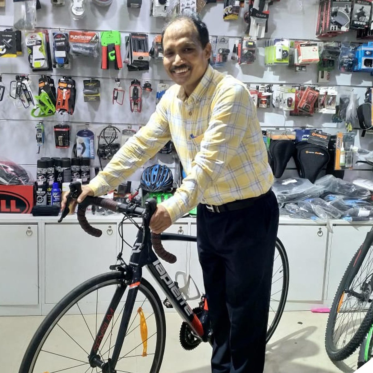 lapierre endurance bike