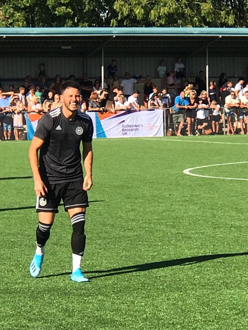 Alzheimer's Research UK tweet media