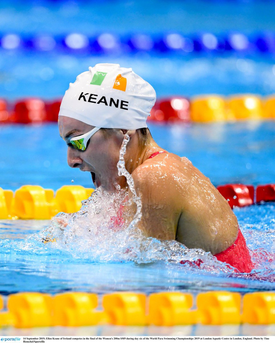 Paralympics Ireland tweet media