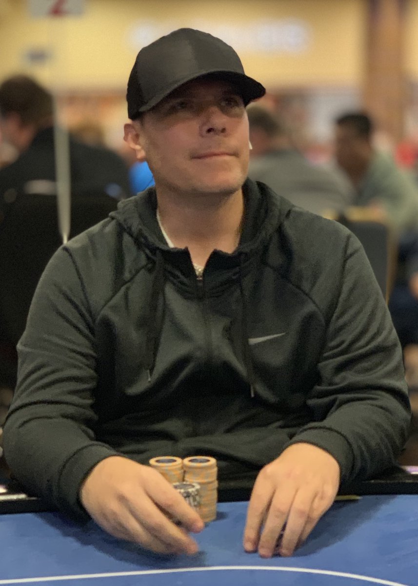 msptpoker's tweet photo. Congratulations to these players, taking home $3,514 in #MSPT157 at @CanterburyCards!
#canyoufeelit
22 Shawn Douglass - Fridley, MN
23 Mark Hodge - Fernandina Beach, FL
24 Luke Blindert - Sioux Falls, SD https://t.co/EOm0CibTFv