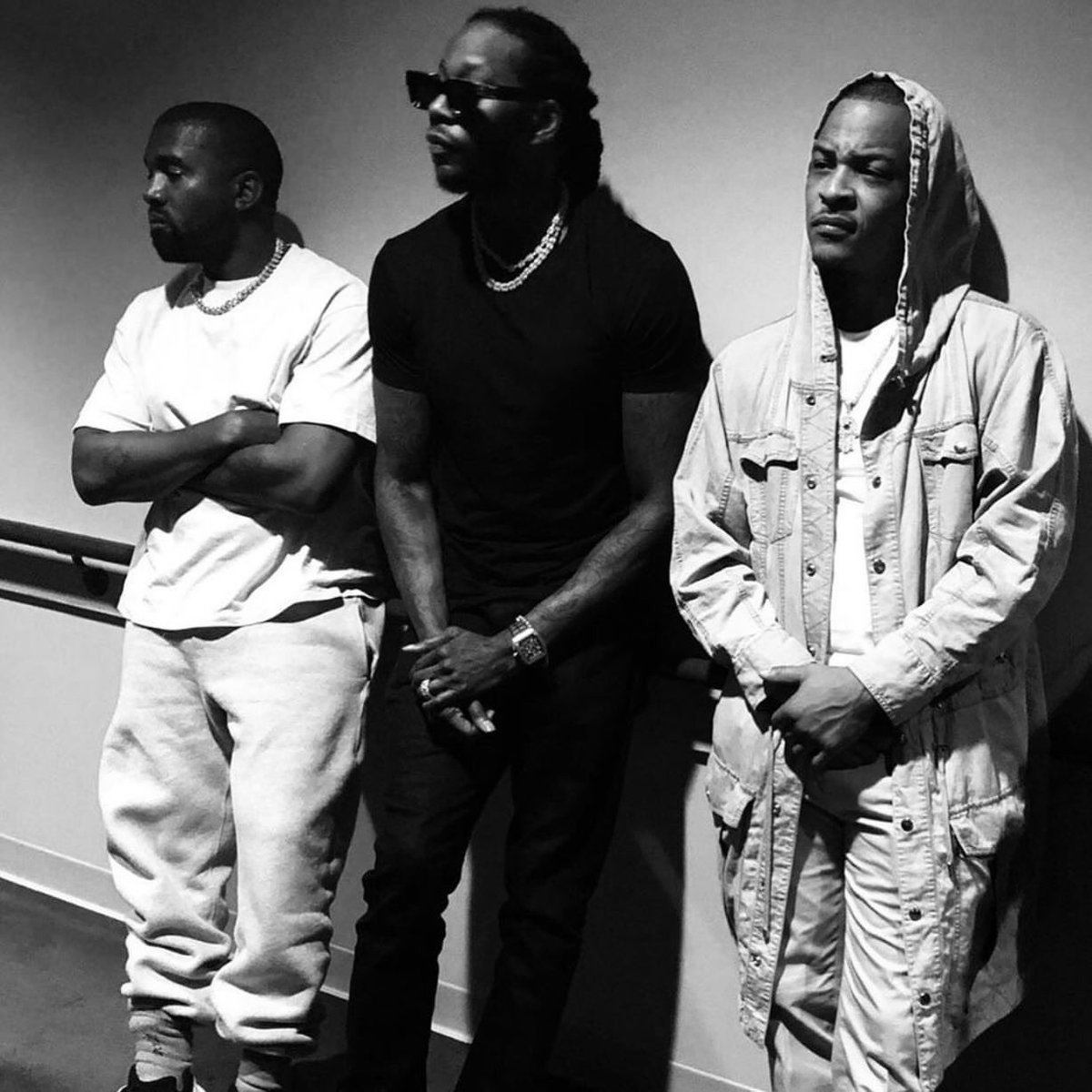 Tip's tweet image. Let da church say Amen 🙏🏽 .... ExpediTIously 😉
#SundayService