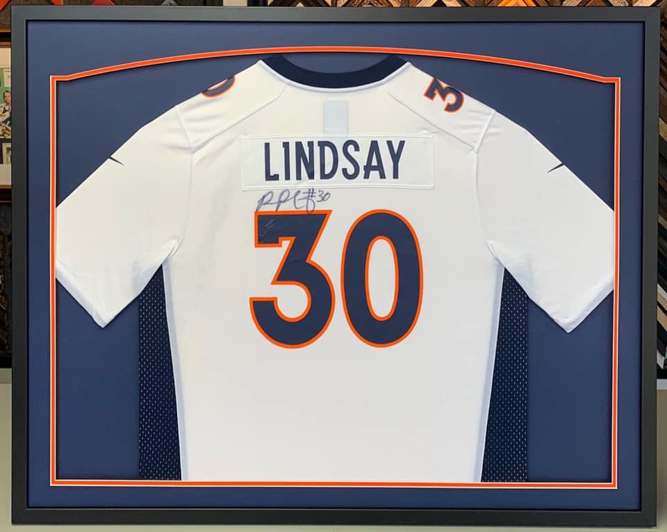 professional jersey framing near me