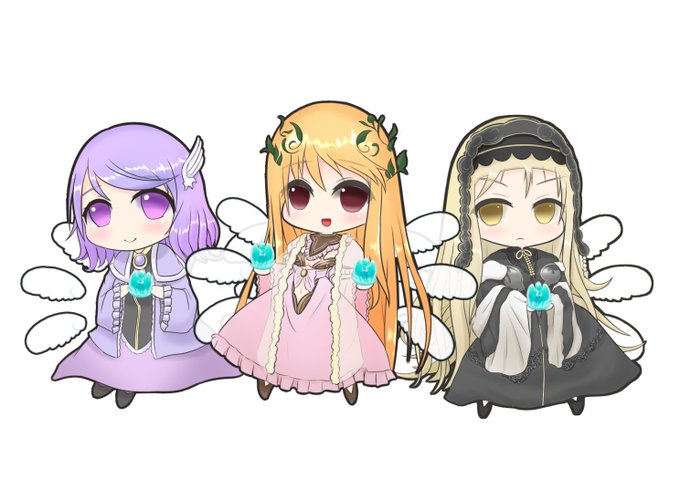 ケラウノスのtwitterイラスト検索結果 古い順