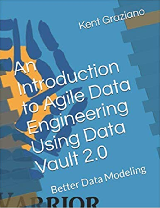 KentGraziano's tweet image. Now available in paperback - #Agile Data Engineering - Introduction to #DataVault 2.0 #BetterDataModeling #AgileDW kentgraziano.com/2019/09/15/bet…