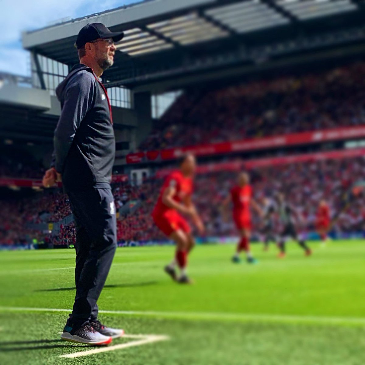 LFC 3-1 NUFC glorious day at Anfield with medical team. Klopp’s vision is going to plan #LFC #Anfield  #YNWA