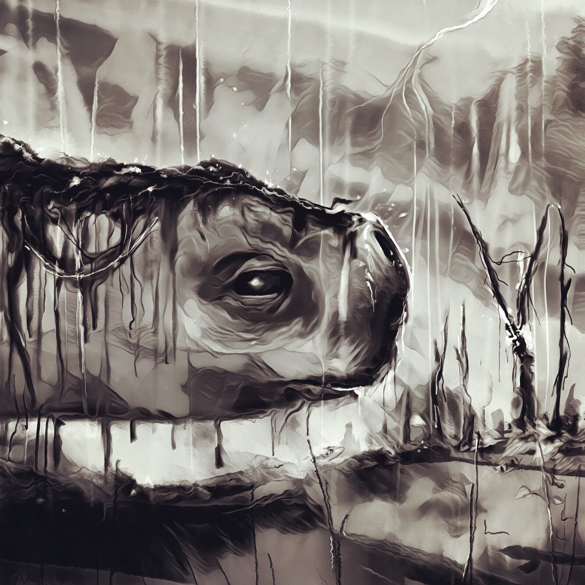 artjoeywall's tweet image. Morla Sunday Vibes #theneverendingstory #morla #ancientone