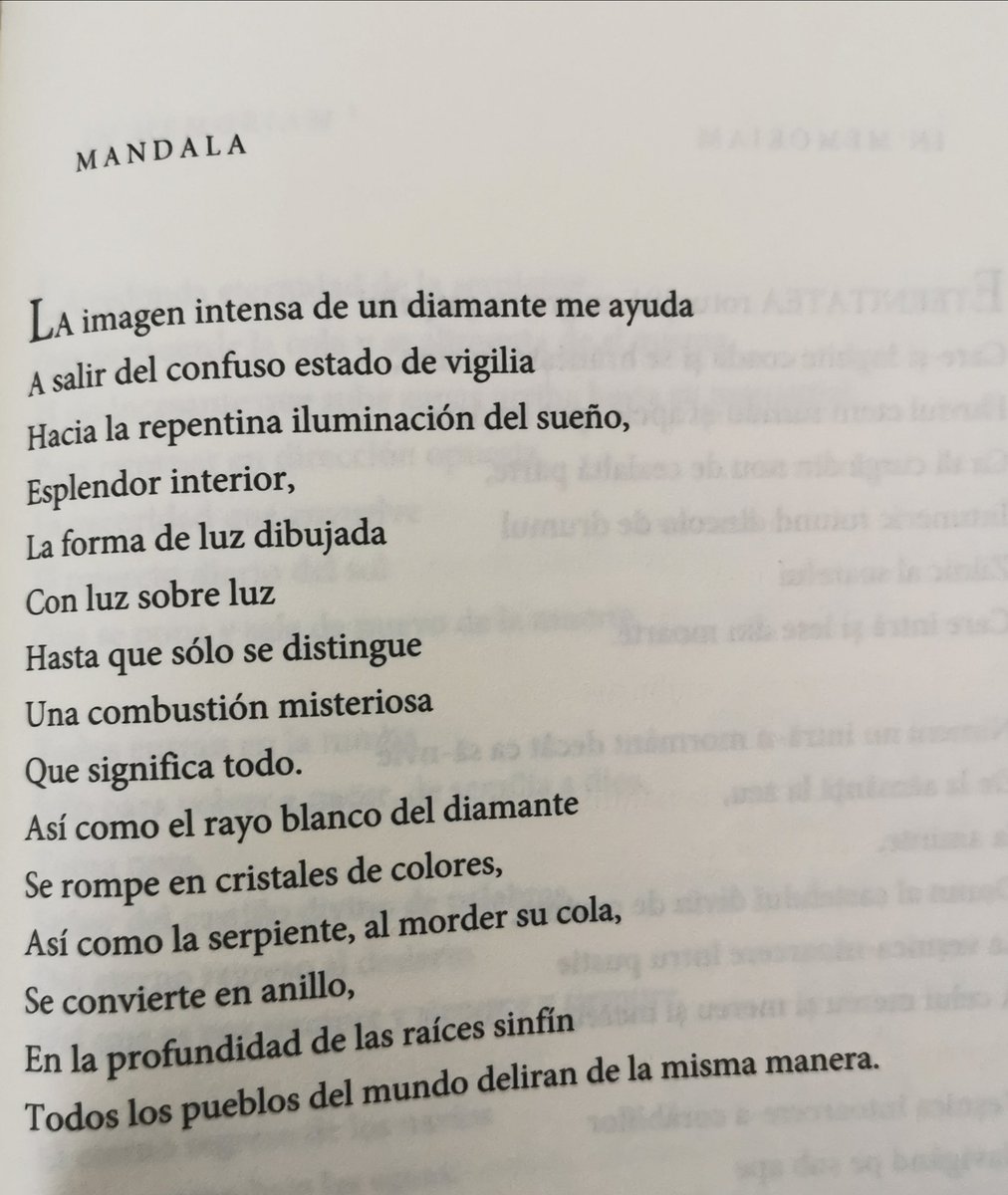 agaviriau's tweet photo. "Todos los pueblos del mundo deliran de la misma manera", Ana Blandiana https://t.co/relnNFxQaq