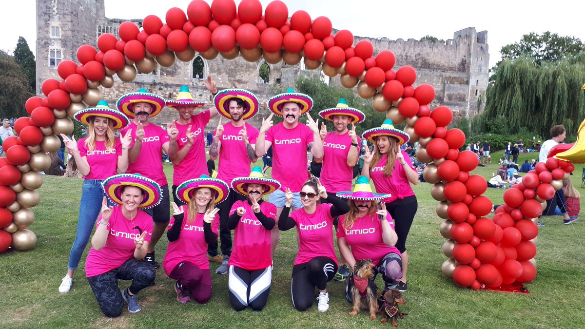 digitalspace_uk's tweet photo. Although we didn't make the final, we won 2/3 races and won best dressed! #TeamTimico #Timigos #charityevent #dragonboating https://t.co/zuE2K6DhjD