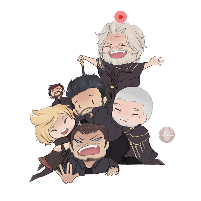 Ffxvのtwitterイラスト検索結果 Ffxvのtwitterイラスト検索結果
