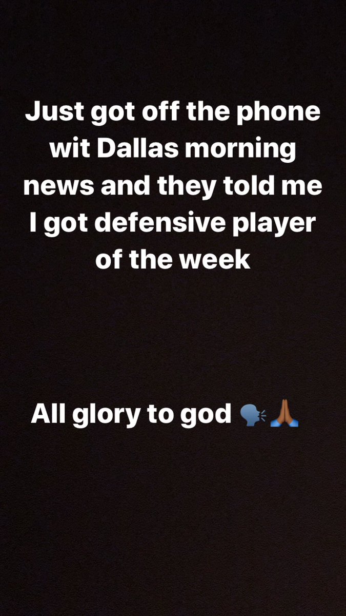 Thanks god 🙏🏾 it’s only up from here 🗣❗️