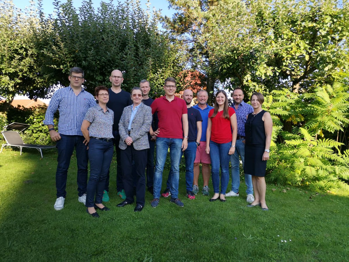 Im ehrenamtlichen Wochenendeinsatz für den Verband: Der Bundesvorstand diskutiert Ideen fürs nächste Jahr. Fest steht, die DPRG behält ihren Namen und begrüßt auch weiterhin ALLE Kommunikatoren und Kommunikatorinnen. 😉