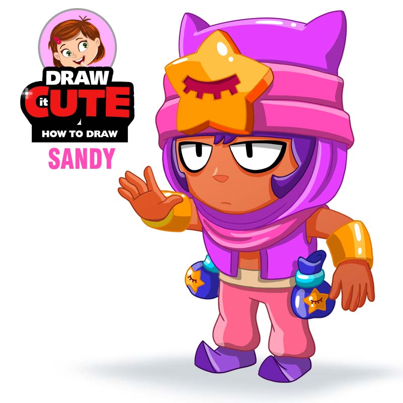 Draw It Cute On Twitter Sandy Skin From Brawl Stars Easy To Follow Step By Step Guide With A Coloring Page Coloring Page Https T Co 1hzfyfj6tp Brawlstarsskins Brawlstar Fanart Howtodraw Brawlstarsart Brawlstars Https T Co Xrzn2kwqu2 - emeri brawls stars