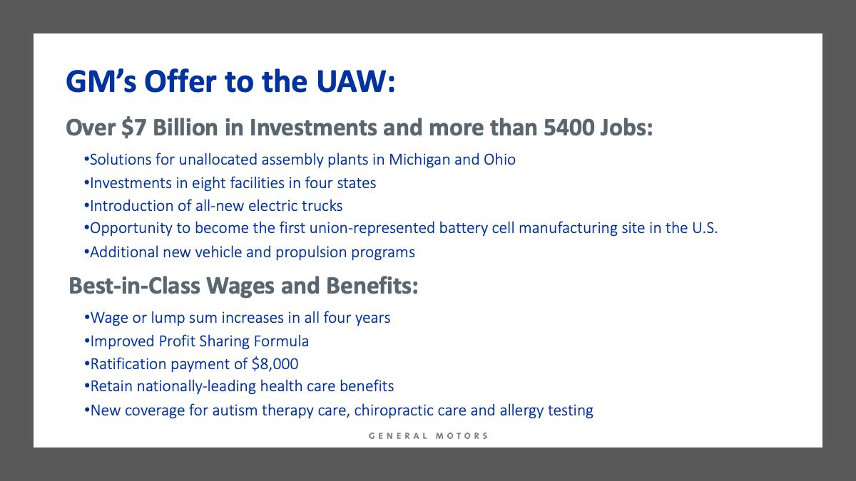 General Motors At Gm Twitter - 