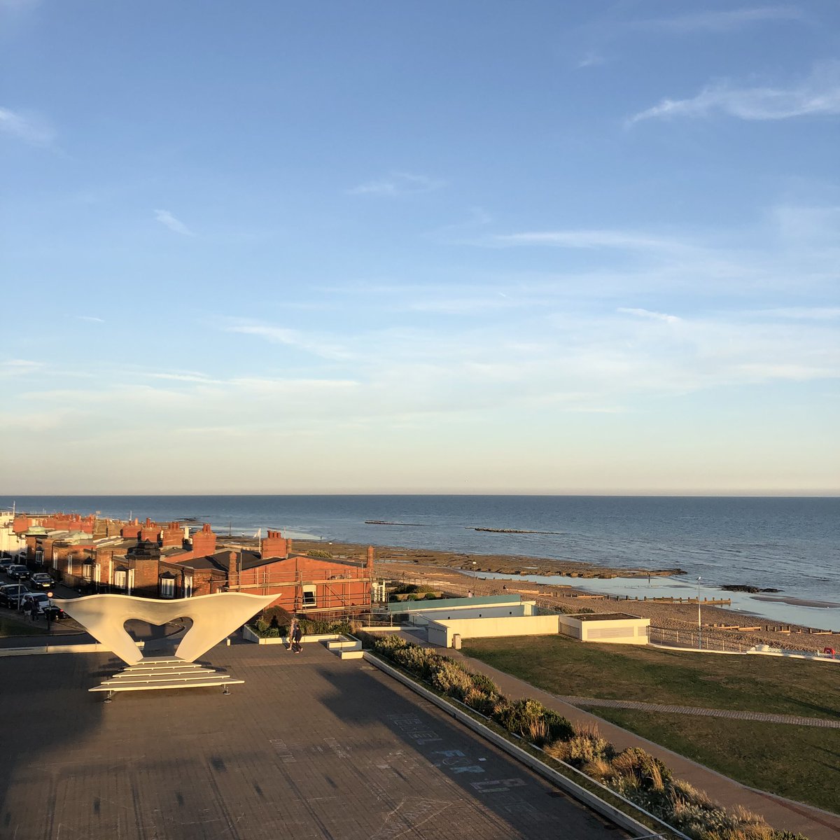 De La Warr Pavilion tweet media