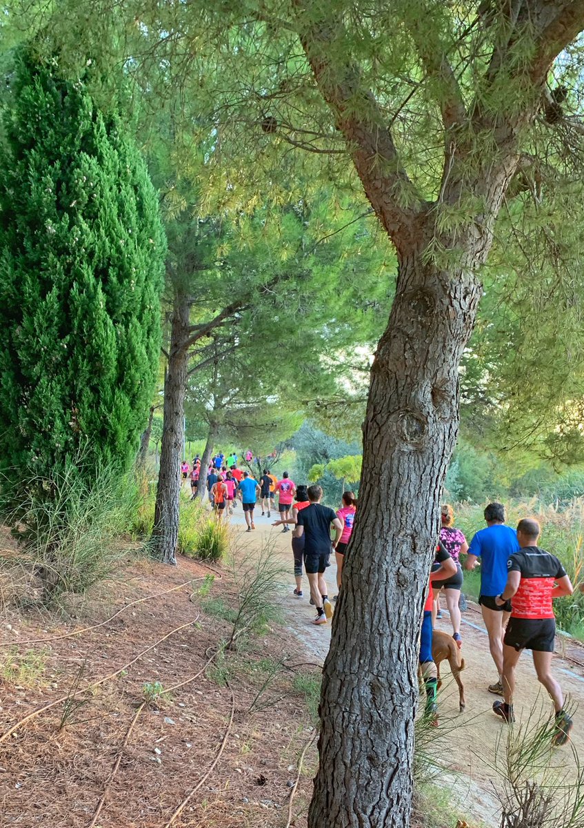 atletismo5v's tweet photo. Quedada para reconocer el terreno de nuestra #boalarestrail19, espectacular mañana, muchas gracias a tod@s por venir!!
OJO Hasta el día 18 para asegurarte la talla de la camiseta
INSCRIPCIONES https://t.co/my4UBxV78u
#boalarestrail #ejea #cincovillas #atletismo #trailrunning https://t.co/zKlmWEeLRd