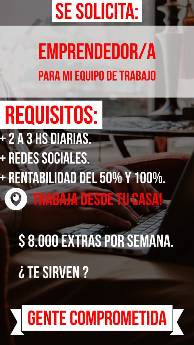 Canse's tweet photo. @pymesyemprende +5491131155693 https://t.co/cELe2ORM8F