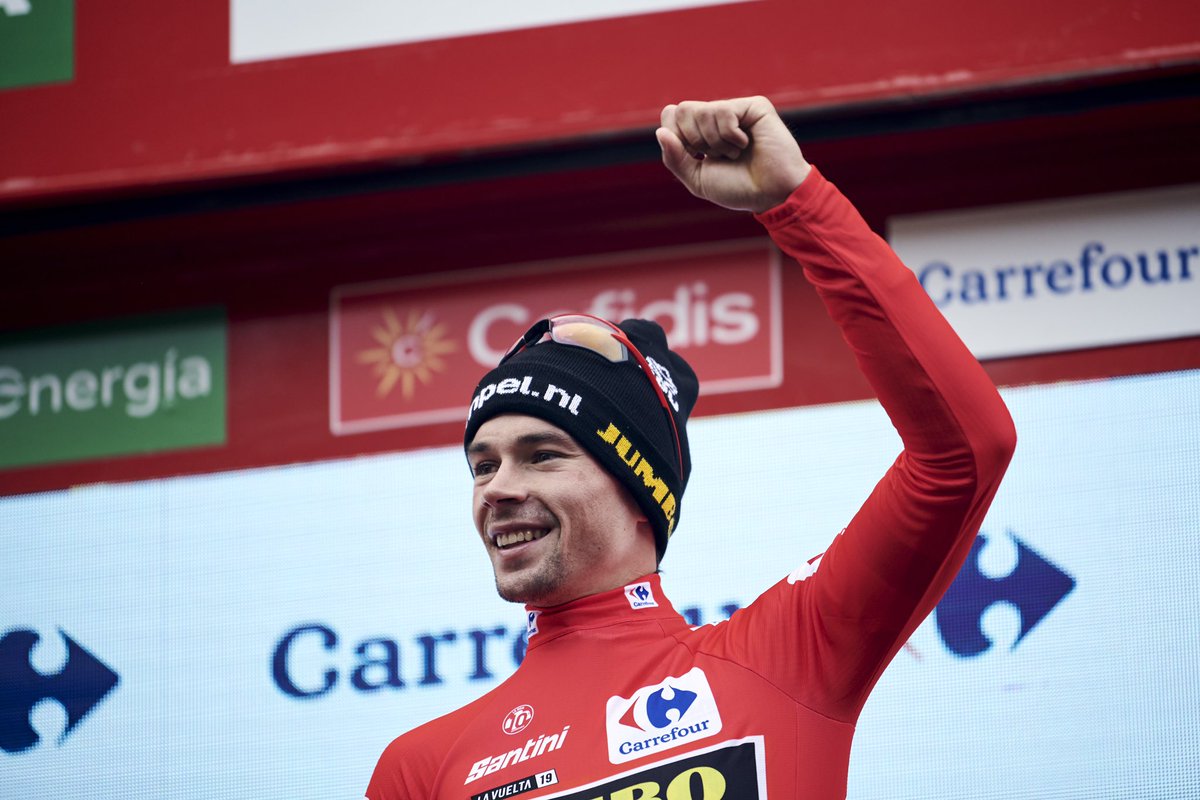 Team Visma | Lease a Bike tweet media