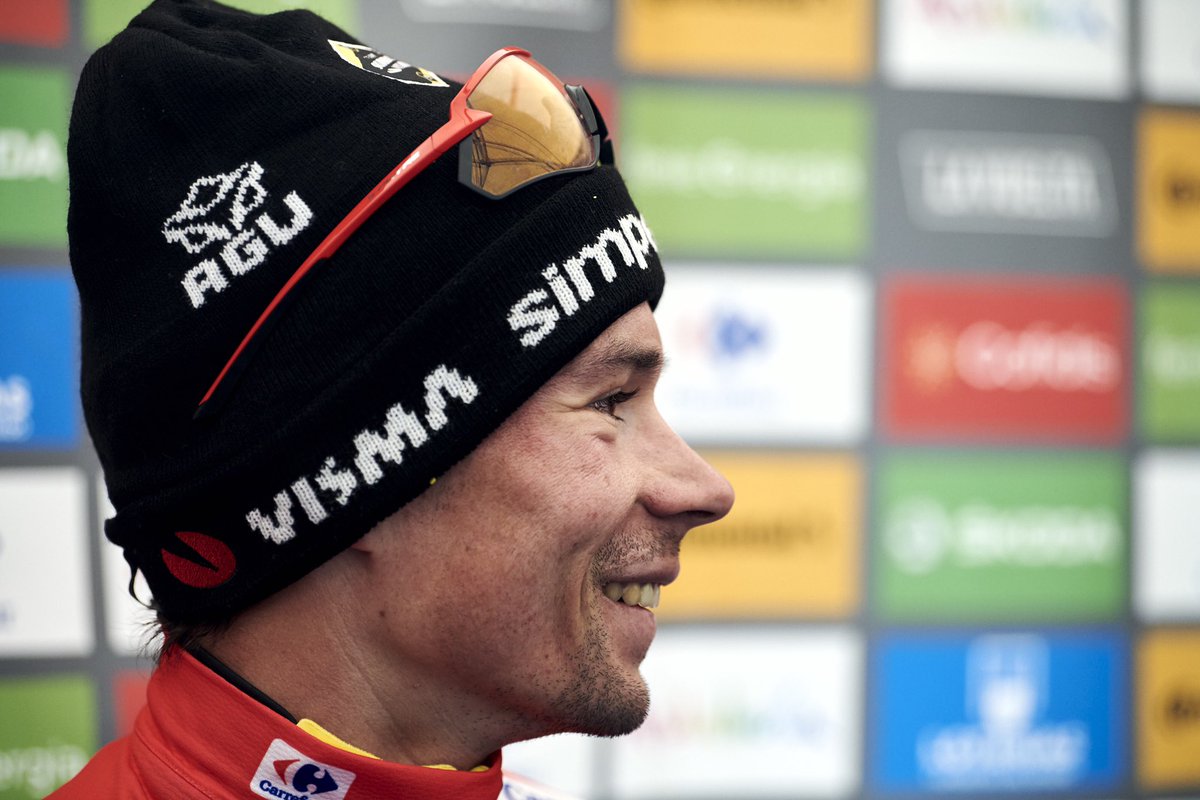 Team Visma | Lease a Bike tweet media