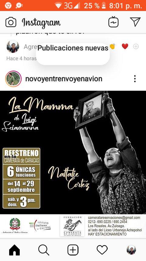 dantepro's tweet photo. Excelente recomendación para ver buen teatro. #Teatro #carteleradecaracas #temporada #escena #FelizDomingo https://t.co/VLCbHOWPp8