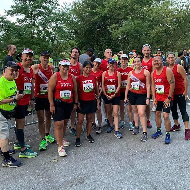 ProspectParkTC's tweet photo. We did our 18-mile training run today! #gopptc #slowdownforwhat #nyrr #nyrr18miletuneup 📸 @runningreader https://t.co/Uyi8eqLw0Y https://t.co/YgjXF5aUJq