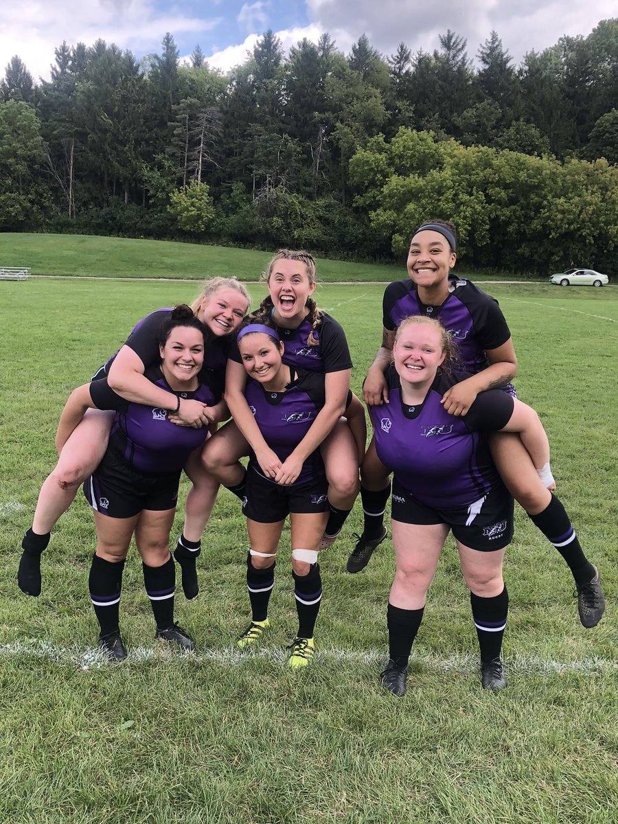 NU_WRugby's tweet photo. Your senior foxes!!❤️ https://t.co/XXQxZEDUo1