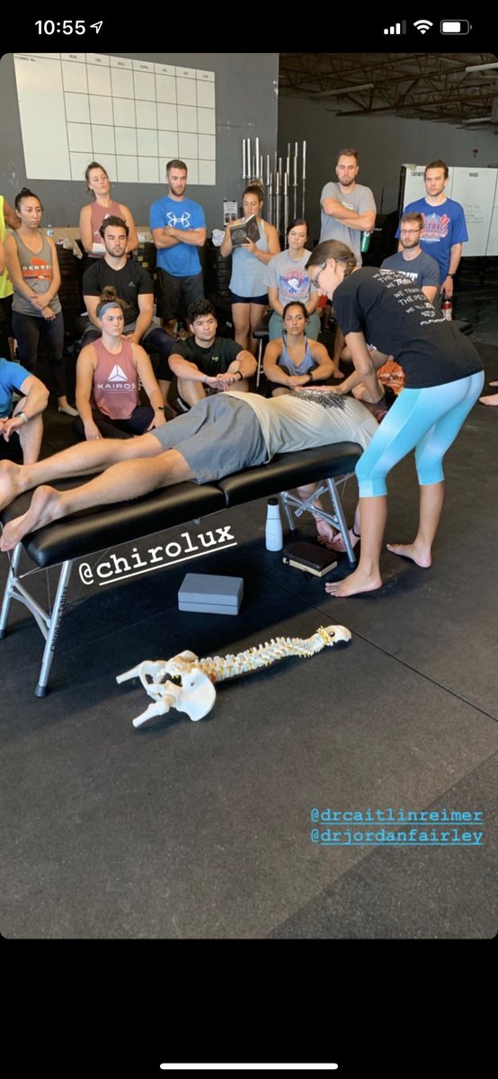 chirolux's tweet photo. Kairos Training Culture KTC @ParkerUniv #chiropracticadjustment #chiropractor #chiropractic #chirolux #chiropractors #chirokids #portablechiropractictable #chiroluxtable #dc2b #maxliving #palmercollegeofchiropractic #lifeuniversity #physiotherapy #physio #athletictraining https://t.co/lJsLJydrX1
