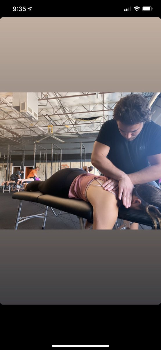chirolux's tweet photo. Kairos Training Culture KTC @ParkerUniv #chiropracticadjustment #chiropractor #chiropractic #chirolux #chiropractors #chirokids #portablechiropractictable #chiroluxtable #dc2b #maxliving #palmercollegeofchiropractic #lifeuniversity #physiotherapy #physio #athletictraining https://t.co/lJsLJydrX1