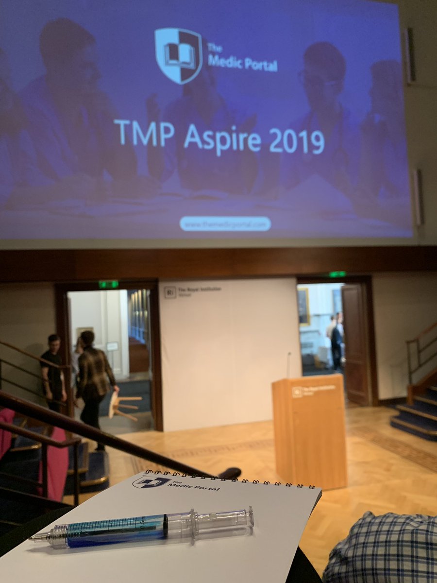 gkgimorgan's tweet photo. A really worthwhile trip to London this weekend with Izzy for the @themedicportal Aspire event ππ₯Ό#TMPAspire #learntlots #inspired https://t.co/khvf9e2Y8i