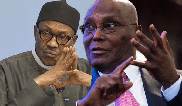 vanguardngrnews's tweet image. Group backs Atiku to drag Buhari to Supreme Court dlvr.it/RD8g8m @vanguardngr.com #vanguardnews