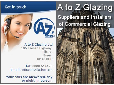 Visit our website for information on Commercial Windows & Doors in Palace Green, Kent. 
atozglazing.com/London/palace-…
 #PalaceGreen #PalaceGreenWindowGlazing #DoubleGlazing #Glazing #Doors #PalaceGreenLondon