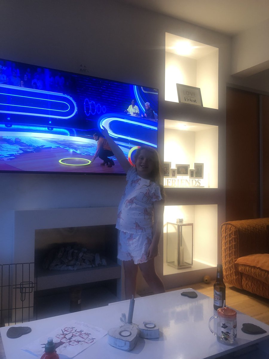 Darceys favourite show of the week #fivegoldrings