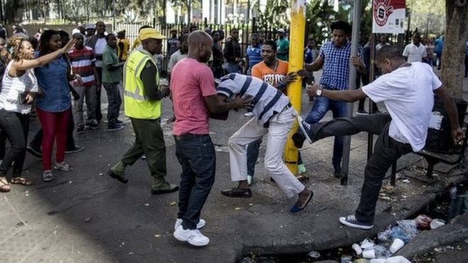 Xenophobia: Ohaneze youths absolve Igbo from alleged South Africa’s putrefaction ccoded.wordpress.com/2019/09/15/xen…