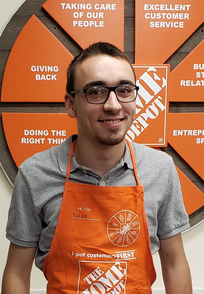 #4122 🧡🎉Welcome to the Family Tyler! Part-Time D23! 🎉🧡