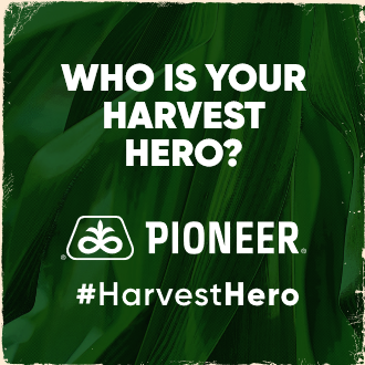 Problem solver. Teacher. Family member. Harvest hero. Who is your #HarvestHero? Post a photo and share with our hashtag for a chance to win a customized gift! spr.ly/6016EhRyC