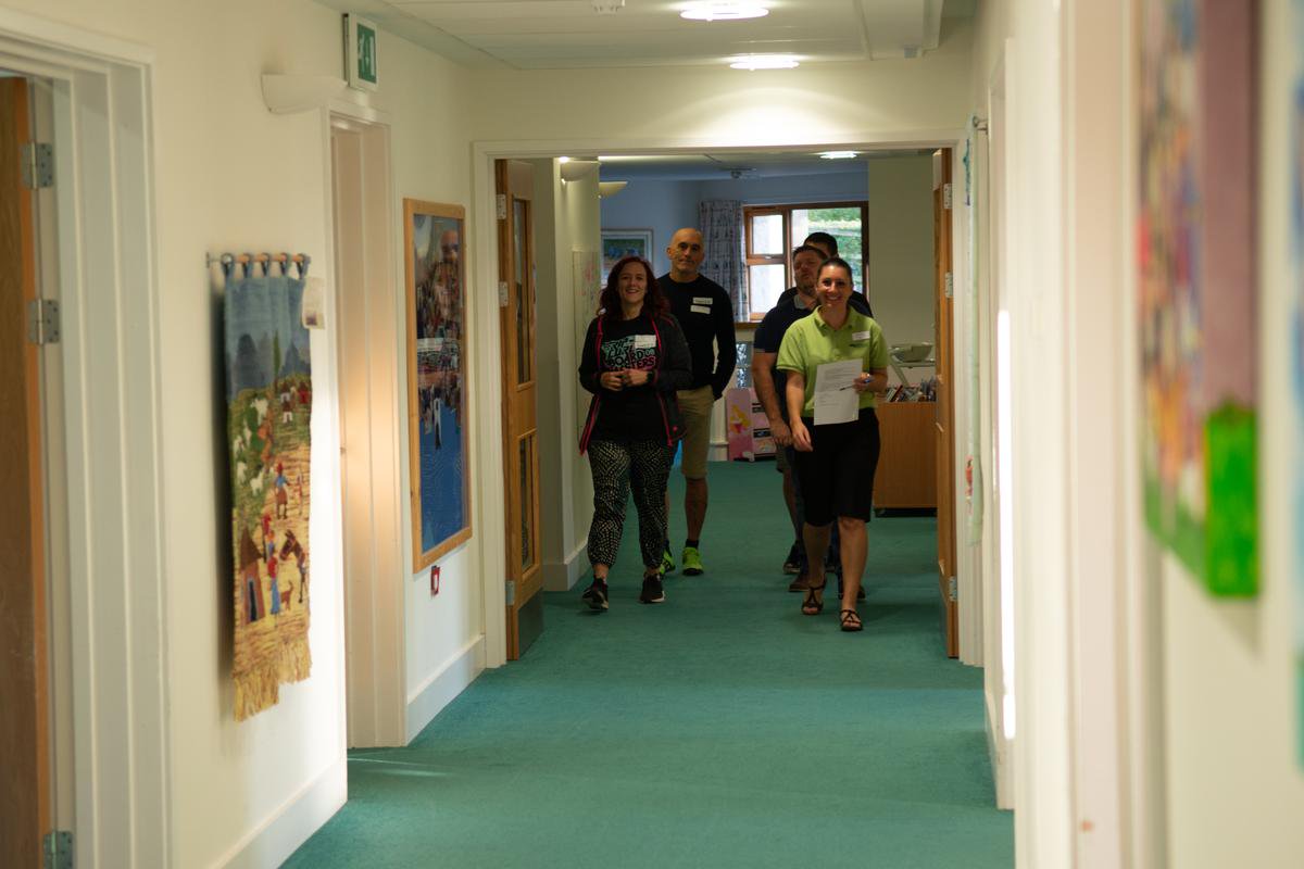 CHSW's tweet photo. Once a month we open our doors to the public at each of our hospices so that you can see exactly where your donations go, how they help and why they are so important! Find your next tour day here https://t.co/MymlPHIAM2 https://t.co/qzkGUJql84